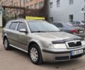 Серый Шкода Октавия Тур, объемом двигателя 16 л и пробегом 187 тыс. км за 5800 $, фото 1 на Automoto.ua