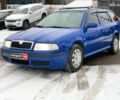 Синій Шкода Октавія Тур, об'ємом двигуна 16 л та пробігом 258 тис. км за 6190 $, фото 1 на Automoto.ua