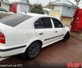 Белый Шкода Октавия, объемом двигателя 2 л и пробегом 290 тыс. км за 3900 $, фото 1 на Automoto.ua