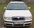 Білий Шкода Октавія, об'ємом двигуна 1.8 л та пробігом 390 тис. км за 3400 $, фото 1 на Automoto.ua