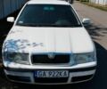 Белый Шкода Октавия, объемом двигателя 1.9 л и пробегом 3 тыс. км за 2550 $, фото 1 на Automoto.ua
