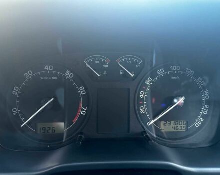 Белый Шкода Октавия, объемом двигателя 1.6 л и пробегом 232 тыс. км за 4440 $, фото 11 на Automoto.ua