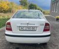 Білий Шкода Октавія, об'ємом двигуна 1.6 л та пробігом 3 тис. км за 3650 $, фото 3 на Automoto.ua