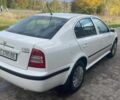Білий Шкода Октавія, об'ємом двигуна 1.6 л та пробігом 3 тис. км за 3650 $, фото 2 на Automoto.ua