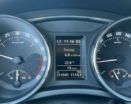 Белый Шкода Октавия, объемом двигателя 1.6 л и пробегом 233 тыс. км за 5300 $, фото 2 на Automoto.ua