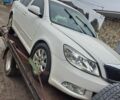 Белый Шкода Октавия, объемом двигателя 1.4 л и пробегом 255 тыс. км за 2999 $, фото 1 на Automoto.ua