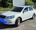 Білий Шкода Октавія, об'ємом двигуна 1.8 л та пробігом 188 тис. км за 8500 $, фото 1 на Automoto.ua