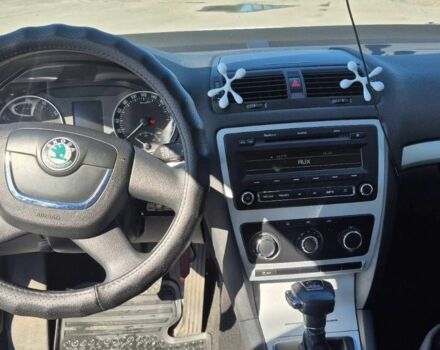 Білий Шкода Октавія, об'ємом двигуна 1.8 л та пробігом 188 тис. км за 8500 $, фото 6 на Automoto.ua