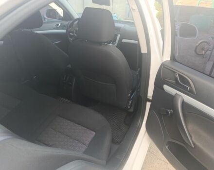 Белый Шкода Октавия, объемом двигателя 1.4 л и пробегом 269 тыс. км за 6700 $, фото 7 на Automoto.ua