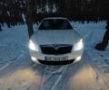 Белый Шкода Октавия, объемом двигателя 1.8 л и пробегом 290 тыс. км за 7950 $, фото 1 на Automoto.ua