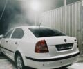 Белый Шкода Октавия, объемом двигателя 1.6 л и пробегом 345 тыс. км за 4500 $, фото 14 на Automoto.ua