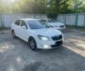 Белый Шкода Октавия, объемом двигателя 1.6 л и пробегом 437 тыс. км за 6550 $, фото 1 на Automoto.ua