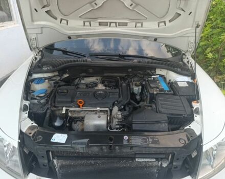 Белый Шкода Октавия, объемом двигателя 1.4 л и пробегом 269 тыс. км за 6700 $, фото 13 на Automoto.ua