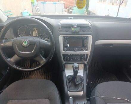 Белый Шкода Октавия, объемом двигателя 1.4 л и пробегом 269 тыс. км за 6700 $, фото 8 на Automoto.ua