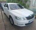Белый Шкода Октавия, объемом двигателя 1.4 л и пробегом 269 тыс. км за 8500 $, фото 1 на Automoto.ua