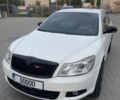 Білий Шкода Октавія, об'ємом двигуна 1.8 л та пробігом 232 тис. км за 7894 $, фото 1 на Automoto.ua