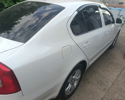 Белый Шкода Октавия, объемом двигателя 1.4 л и пробегом 269 тыс. км за 6700 $, фото 5 на Automoto.ua