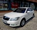 Белый Шкода Октавия, объемом двигателя 1.6 л и пробегом 177 тыс. км за 8328 $, фото 1 на Automoto.ua