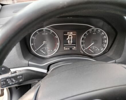 Белый Шкода Октавия, объемом двигателя 1.4 л и пробегом 259 тыс. км за 7400 $, фото 1 на Automoto.ua