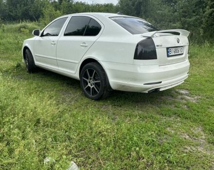 Белый Шкода Октавия, объемом двигателя 1.9 л и пробегом 260 тыс. км за 9000 $, фото 1 на Automoto.ua