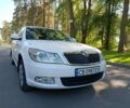 Белый Шкода Октавия, объемом двигателя 1.6 л и пробегом 242 тыс. км за 7707 $, фото 1 на Automoto.ua
