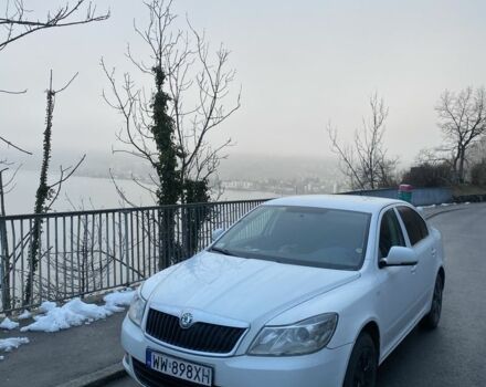 Белый Шкода Октавия, объемом двигателя 0 л и пробегом 256 тыс. км за 4065 $, фото 3 на Automoto.ua