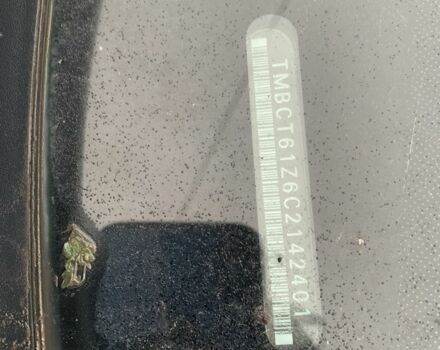 Белый Шкода Октавия, объемом двигателя 1.6 л и пробегом 266 тыс. км за 5500 $, фото 5 на Automoto.ua