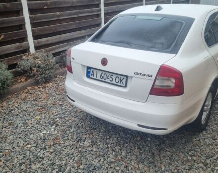 Білий Шкода Октавія, об'ємом двигуна 1.6 л та пробігом 256 тис. км за 8500 $, фото 3 на Automoto.ua