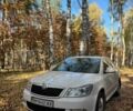 Белый Шкода Октавия, объемом двигателя 1.8 л и пробегом 259 тыс. км за 6485 $, фото 6 на Automoto.ua