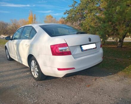Білий Шкода Октавія, об'ємом двигуна 0 л та пробігом 218 тис. км за 9700 $, фото 4 на Automoto.ua