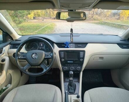 Білий Шкода Октавія, об'ємом двигуна 0 л та пробігом 218 тис. км за 9700 $, фото 12 на Automoto.ua