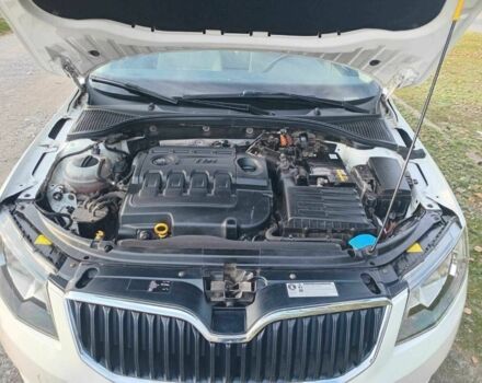 Білий Шкода Октавія, об'ємом двигуна 0 л та пробігом 218 тис. км за 9700 $, фото 8 на Automoto.ua