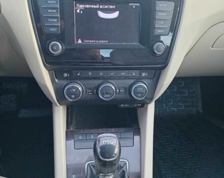 Білий Шкода Октавія, об'ємом двигуна 0 л та пробігом 218 тис. км за 9700 $, фото 15 на Automoto.ua