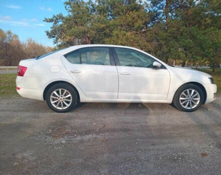 Білий Шкода Октавія, об'ємом двигуна 0 л та пробігом 218 тис. км за 9700 $, фото 6 на Automoto.ua