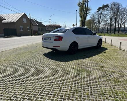 Білий Шкода Октавія, об'ємом двигуна 1.4 л та пробігом 282 тис. км за 9600 $, фото 3 на Automoto.ua