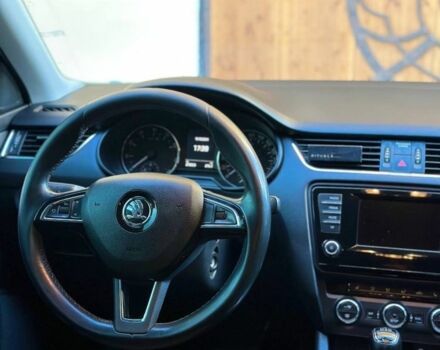 Білий Шкода Октавія, об'ємом двигуна 1.4 л та пробігом 282 тис. км за 9600 $, фото 6 на Automoto.ua