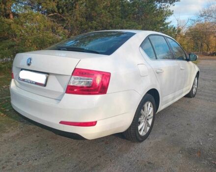 Білий Шкода Октавія, об'ємом двигуна 0 л та пробігом 218 тис. км за 9700 $, фото 1 на Automoto.ua