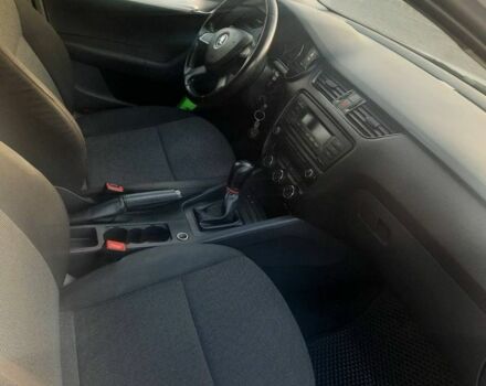 Белый Шкода Октавия, объемом двигателя 1.6 л и пробегом 224 тыс. км за 9400 $, фото 8 на Automoto.ua