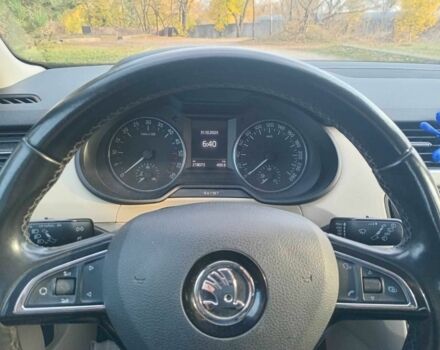 Білий Шкода Октавія, об'ємом двигуна 0 л та пробігом 218 тис. км за 9700 $, фото 13 на Automoto.ua