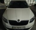 Белый Шкода Октавия, объемом двигателя 1.8 л и пробегом 47 тыс. км за 16999 $, фото 1 на Automoto.ua