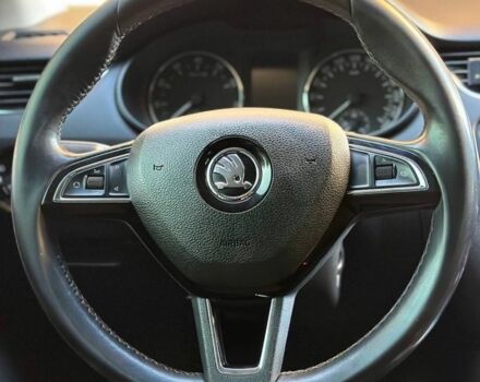 Білий Шкода Октавія, об'ємом двигуна 1.4 л та пробігом 282 тис. км за 9600 $, фото 8 на Automoto.ua