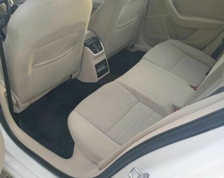 Білий Шкода Октавія, об'ємом двигуна 0 л та пробігом 218 тис. км за 9700 $, фото 11 на Automoto.ua