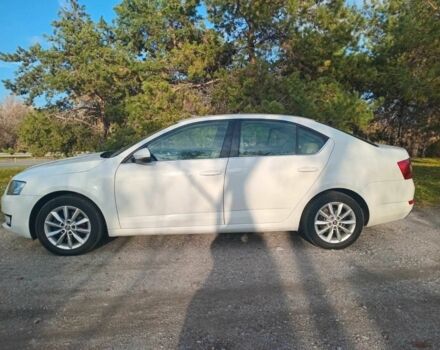 Білий Шкода Октавія, об'ємом двигуна 0 л та пробігом 218 тис. км за 9700 $, фото 7 на Automoto.ua