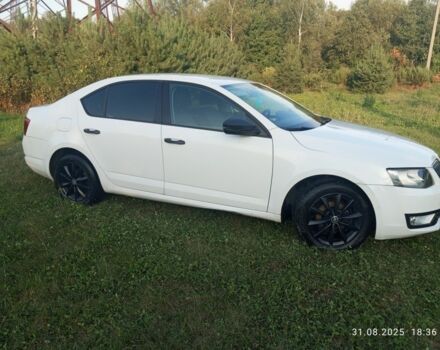 Білий Шкода Октавія, об'ємом двигуна 1.6 л та пробігом 357 тис. км за 8900 $, фото 1 на Automoto.ua