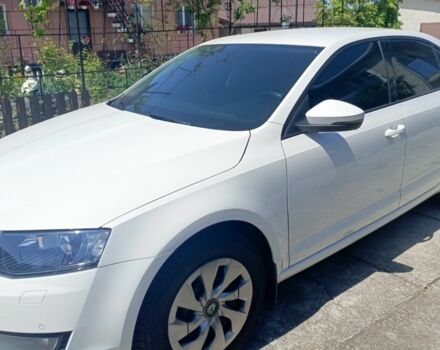 Білий Шкода Октавія, об'ємом двигуна 1.6 л та пробігом 253 тис. км за 10200 $, фото 2 на Automoto.ua