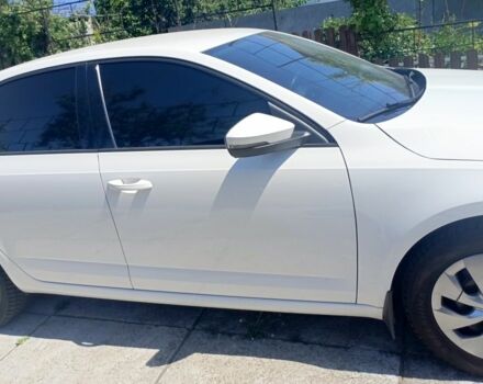 Білий Шкода Октавія, об'ємом двигуна 1.6 л та пробігом 253 тис. км за 10200 $, фото 3 на Automoto.ua
