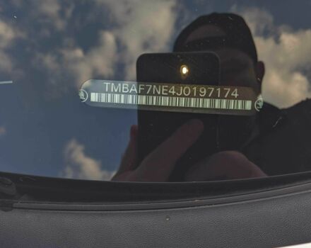 Білий Шкода Октавія, об'ємом двигуна 1.6 л та пробігом 205 тис. км за 12999 $, фото 12 на Automoto.ua