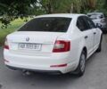 Белый Шкода Октавия, объемом двигателя 1.6 л и пробегом 64 тыс. км за 12995 $, фото 1 на Automoto.ua