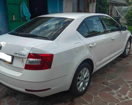 Білий Шкода Октавія, об'ємом двигуна 1.6 л та пробігом 205 тис. км за 12999 $, фото 3 на Automoto.ua