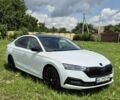 Белый Шкода Октавия, объемом двигателя 1.4 л и пробегом 48 тыс. км за 23900 $, фото 1 на Automoto.ua